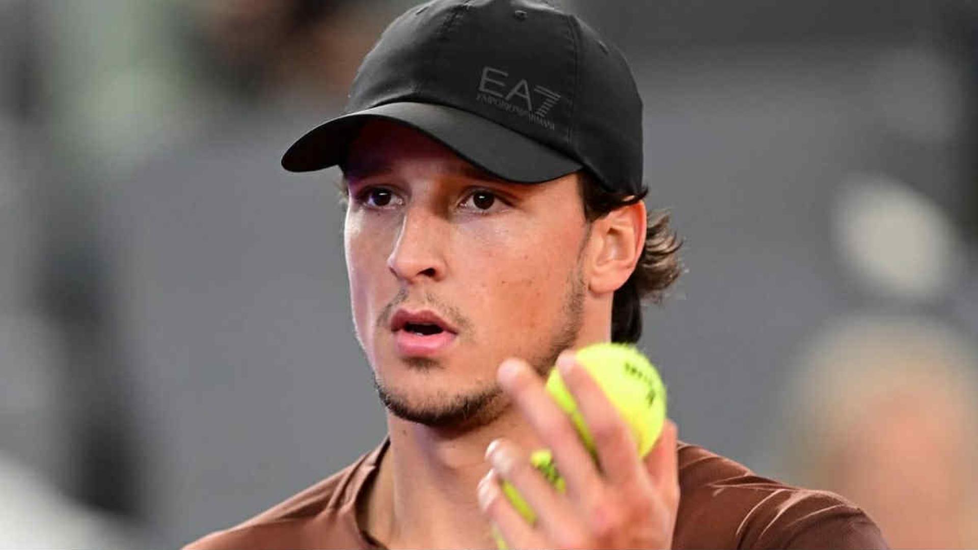 Atp Halle - Darderi si arrende a Tsitsipas, Sinner e Sonego eliminati in doppio