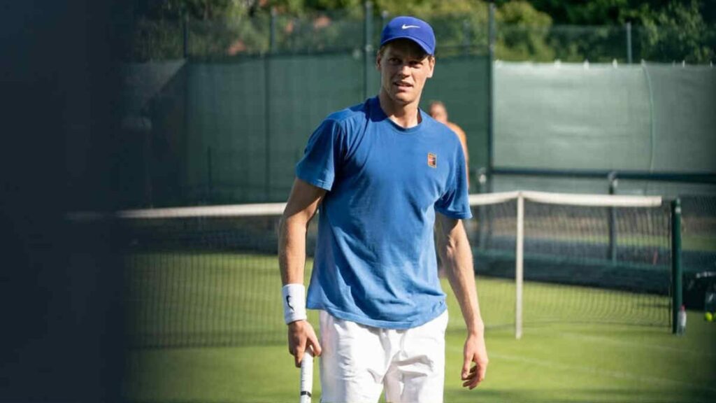 Atp Halle - Jannik Sinner scende in campo domani: orario del match contro Yannick Hanfmann
