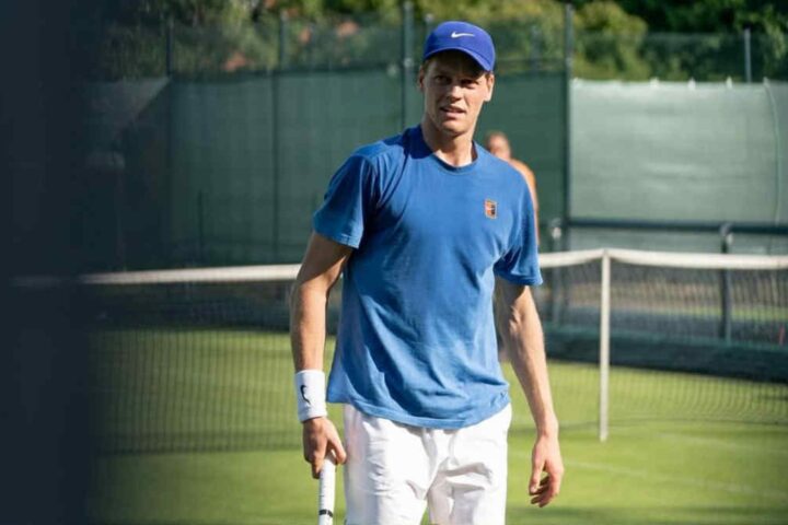 Atp Halle - Jannik Sinner scende in campo domani: orario del match contro Yannick Hanfmann