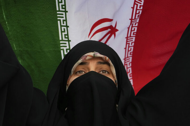 Aumento della repressione in Iran a causa della guerra