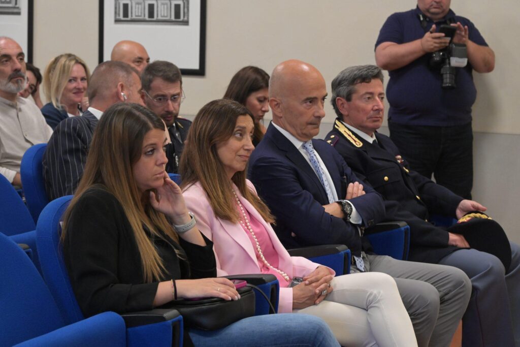Aumento di 40 agenti di polizia: estate più sicura dalla città al mare
