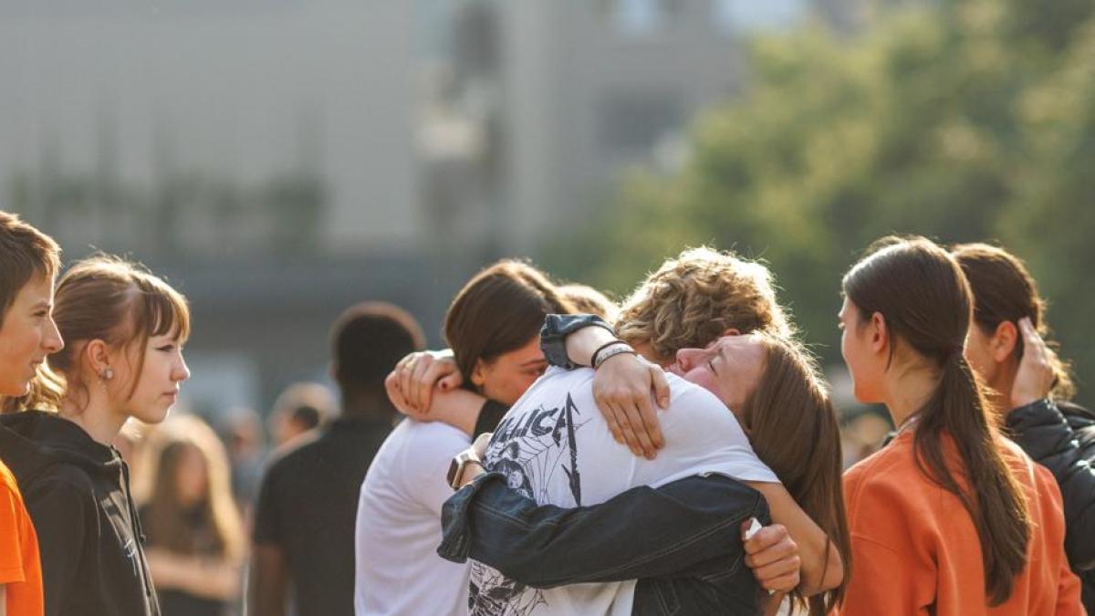 Austria, il killer di Graz e il messaggio video alla madre: «Perdonami per ciò che sto per fare»