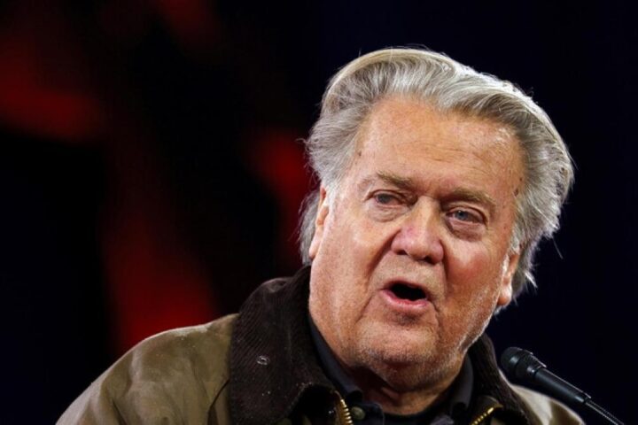 Bannon: «Trump ha agito con saggezza nel prendersi alcune settimane per valutare le alternative che Netanyahu ha cercato di imporre»