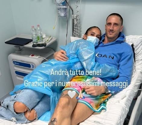 Basket sotto choc: "Polonara colpito da leucemia". Iniziate le cure in ospedale
