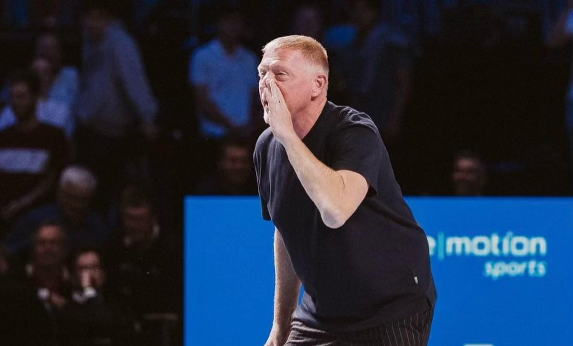 Becker spiega il suo punto di vista su Zverev: "Solo suggerimenti"