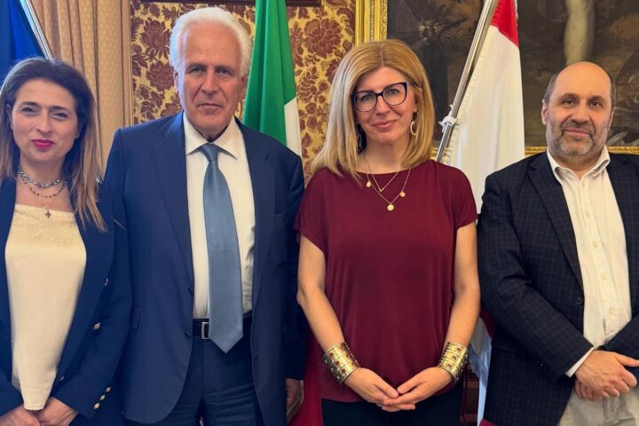 Belvedere in azione: presentazione della nuova squadra