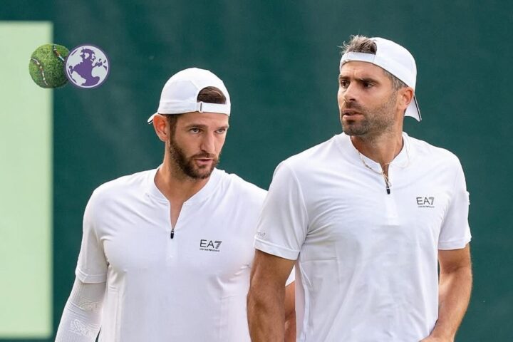 Bolelli e Vavassori in finale ad Halle: obiettivo avvicinare i giovani al doppio