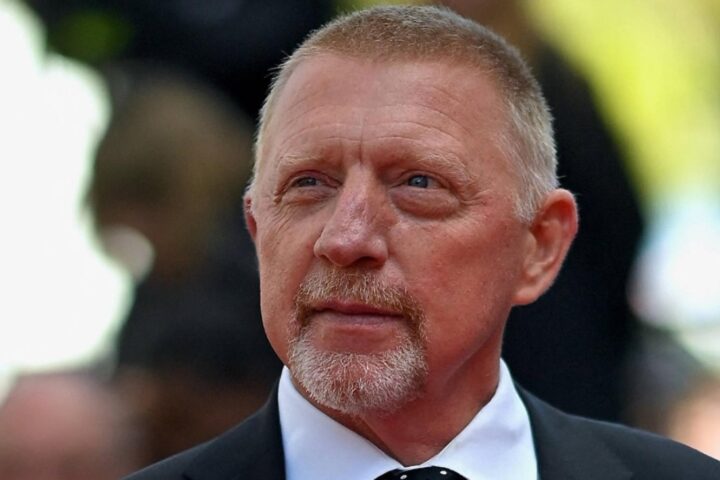Boris Becker presenta la sua autobiografia: "È l'opera più personale che abbia mai creato"