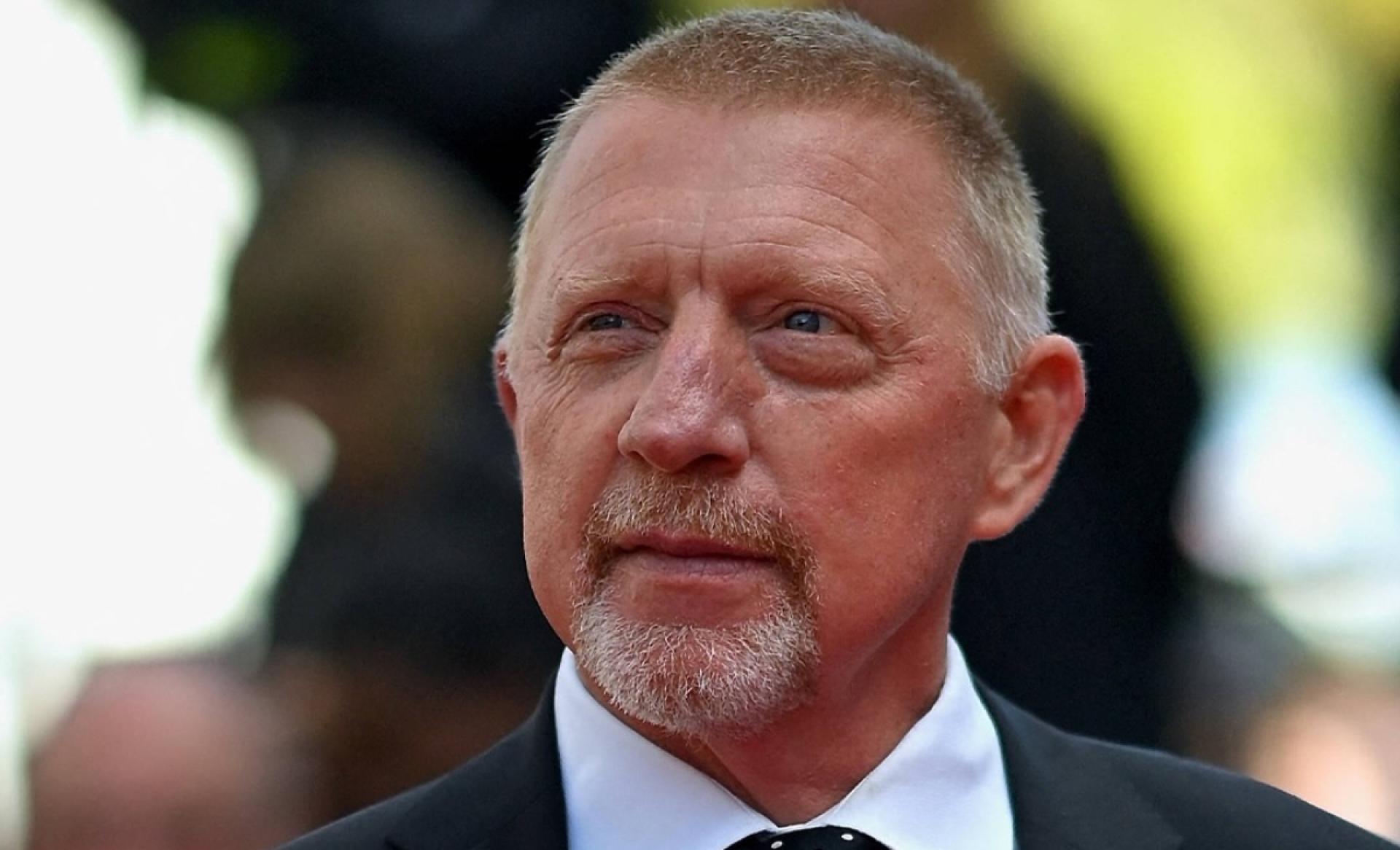 Boris Becker presenta la sua autobiografia: "È l'opera più personale che abbia mai creato"