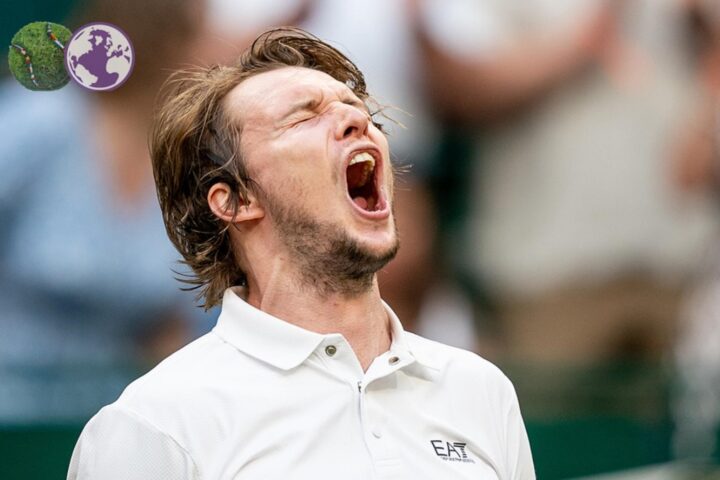 Bublik commenta la finale con Medvedev a Halle: "Come mi ha detto un uomo saggio"