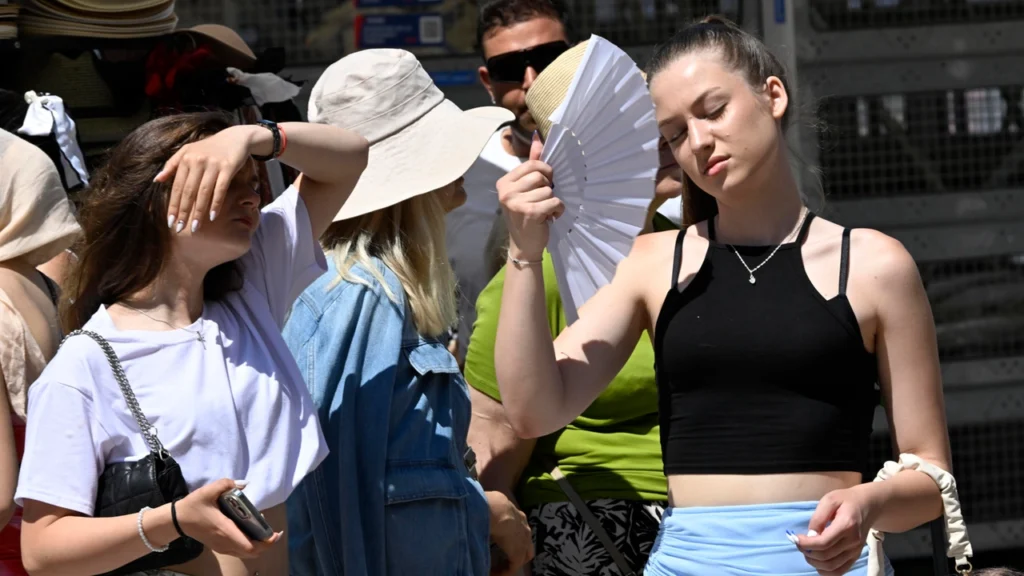 "Caldo ai Tropici: Prospettive Poco Ottimistiche"