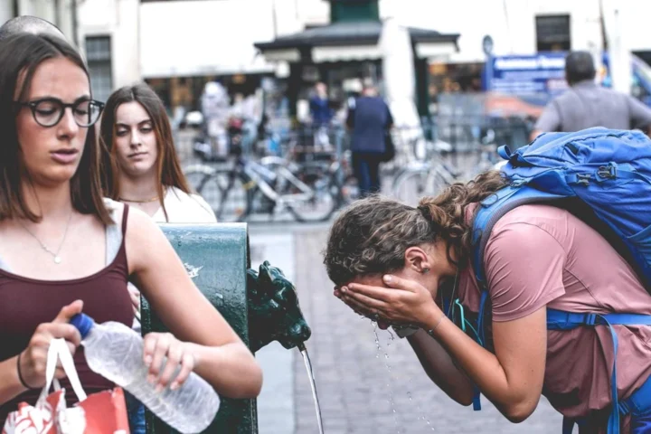 Caldo estremo: temperature fino a 40 gradi in ventuno città