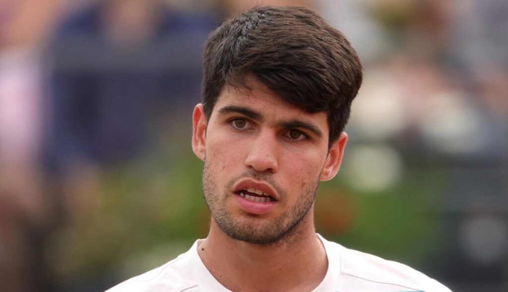 "Carlos Alcaraz: La mia vittoria su Bautista Agut richiede cambiamenti"
