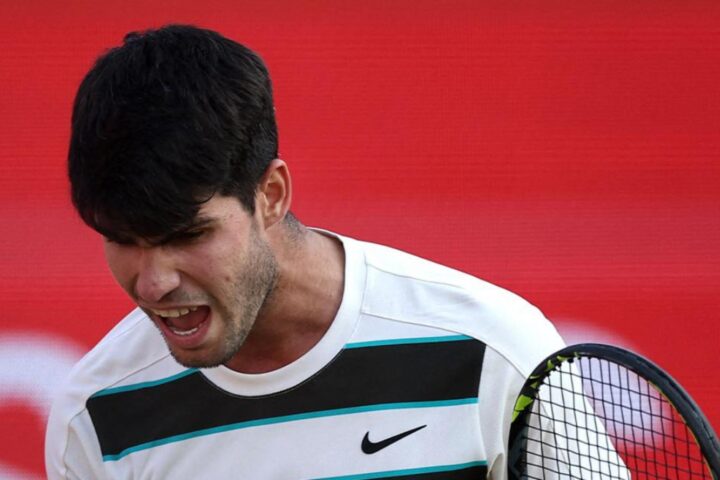 Carlos Alcaraz sulla difficile vittoria contro Munar: "È la mentalità del non arrendersi mai"