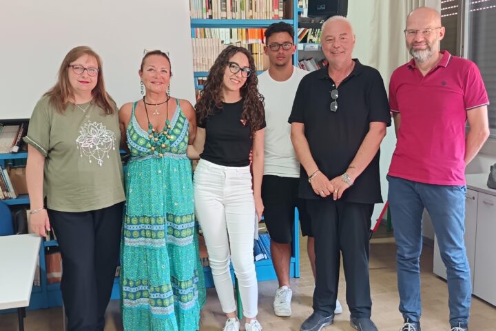 Cascina: la borsa di studio "Valeria Vanni" assegnata a Margherita D'Arpa