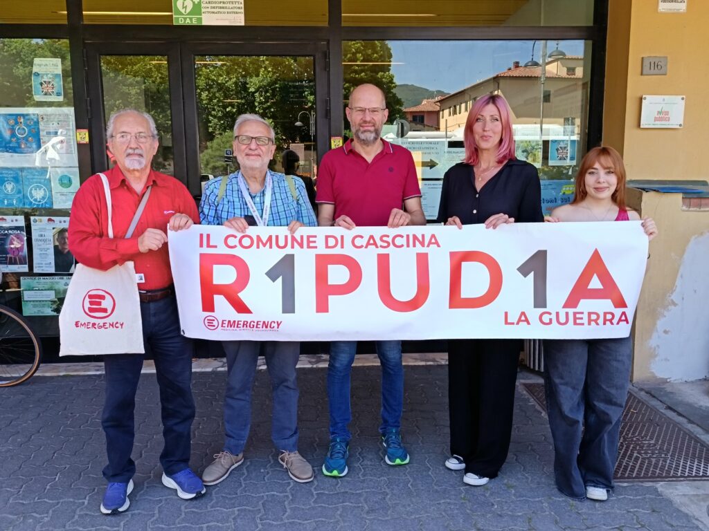 Cascina R1PUD1A: La Guerra