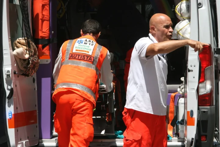 Castrezzato: tragico incidente in piscina, muore bimbo di 4 anni