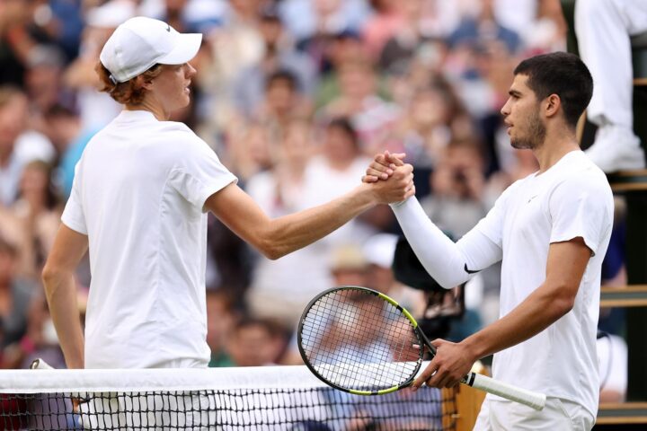 Chi minaccia Sinner e Alcaraz a Wimbledon? F. Lopez svela due concorrenti