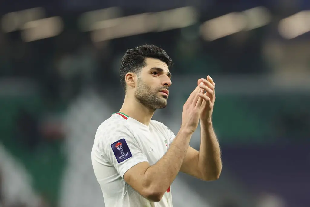 Club turchi e di Premier League in fila per Mehdi Taremi dell'Inter