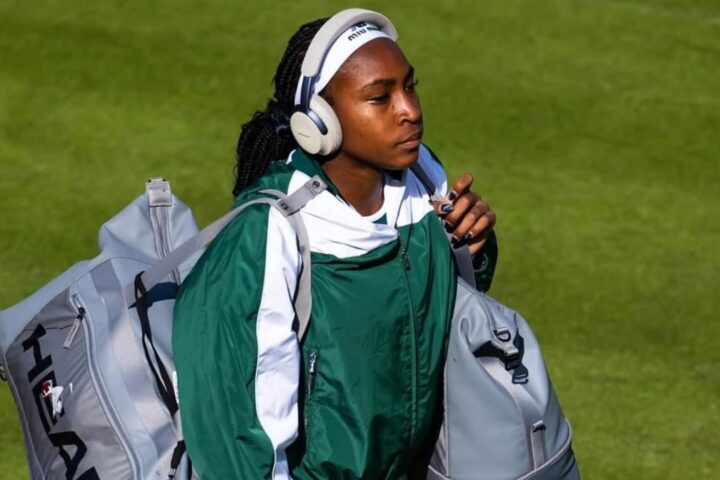 Coco Gauff: "È riprovevole ciò che avviene nel tennis"