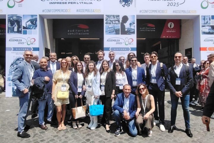Confcommercio al Congresso Nazionale di Roma: "Maggiore Sicurezza, Riduzione delle Tasse e della Burocrazia"
