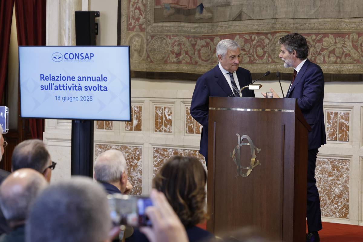 Consap: un collegamento tra Istituzioni e cittadini. Young Factor, il Governatore della Banca di Francia sostiene: "Gli Stati Uniti non sono più terr...