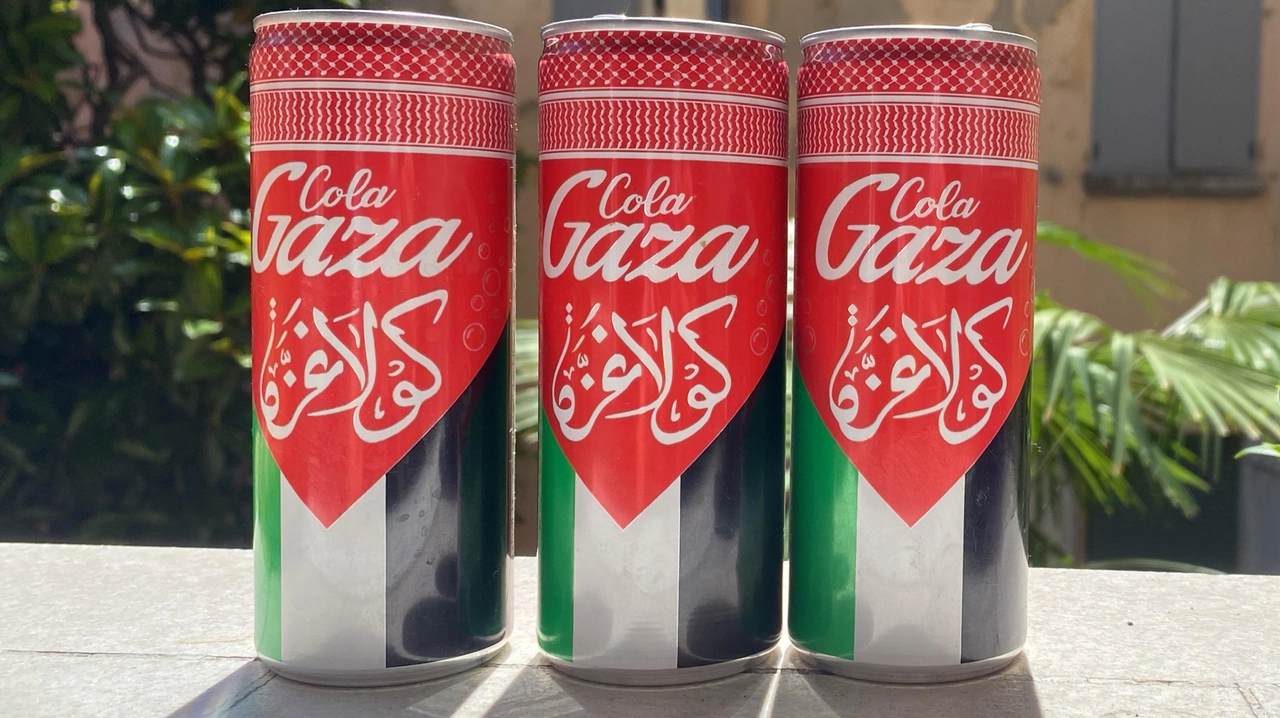 Coop Alleanza rimuove prodotti israeliani e introduce Gaza Cola