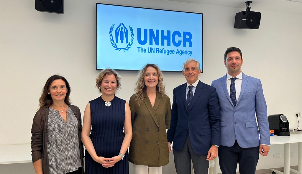 Corridoi lavorativi per rifugiati: Tajani stanzia fondi per UNICEF e OMS in Gaza