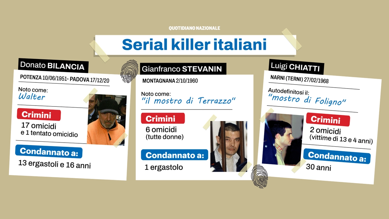 Crimini seriali, la poliziotta rivela come smascherare lo stupratore