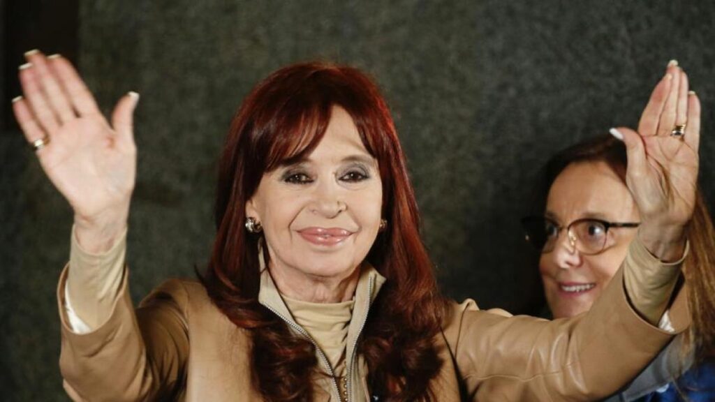Cristina Fernández de Kirchner sentenced to six years in prison for corruption