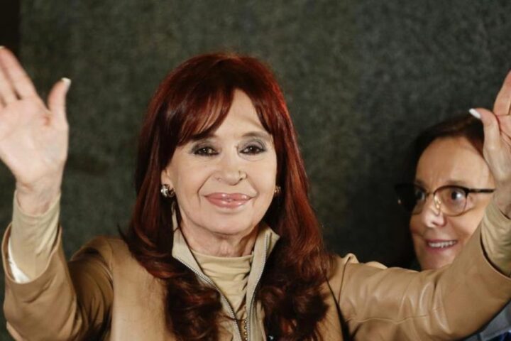 Cristina Fernández de Kirchner sentenced to six years in prison for corruption