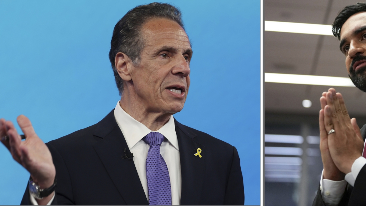 Cuomo e Mamdani: i principali candidati alle primarie democratiche di New York