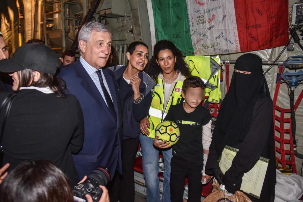 Da Gaza a Milano: la storia di Adam tra Lego, cicatrici e la perdita di 9 fratelli