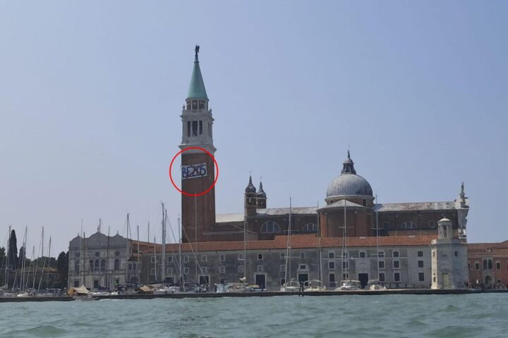 Dai No Mose e Nozze d'Amore, Bezos Vade Retro