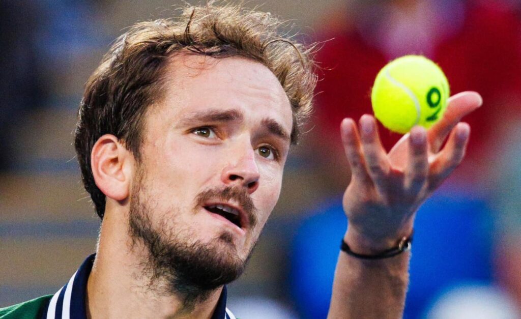 Daniil Medvedev punta a rompere il tabù ad Halle: "Dovrò dare il massimo per vincere"