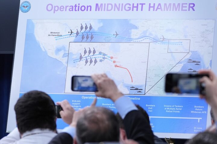 Danni ai siti nucleari iraniani: informazioni ancora limitate