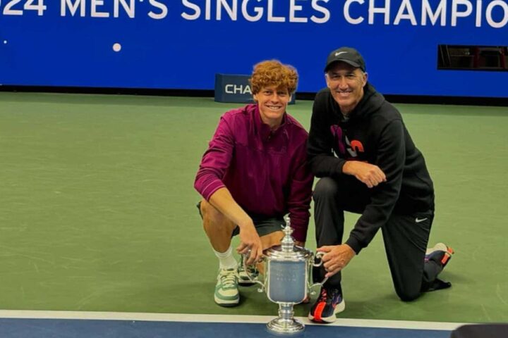 Darren Cahill: "Non ritengo corretto paragonare Sinner e Alcaraz ai Big 3."