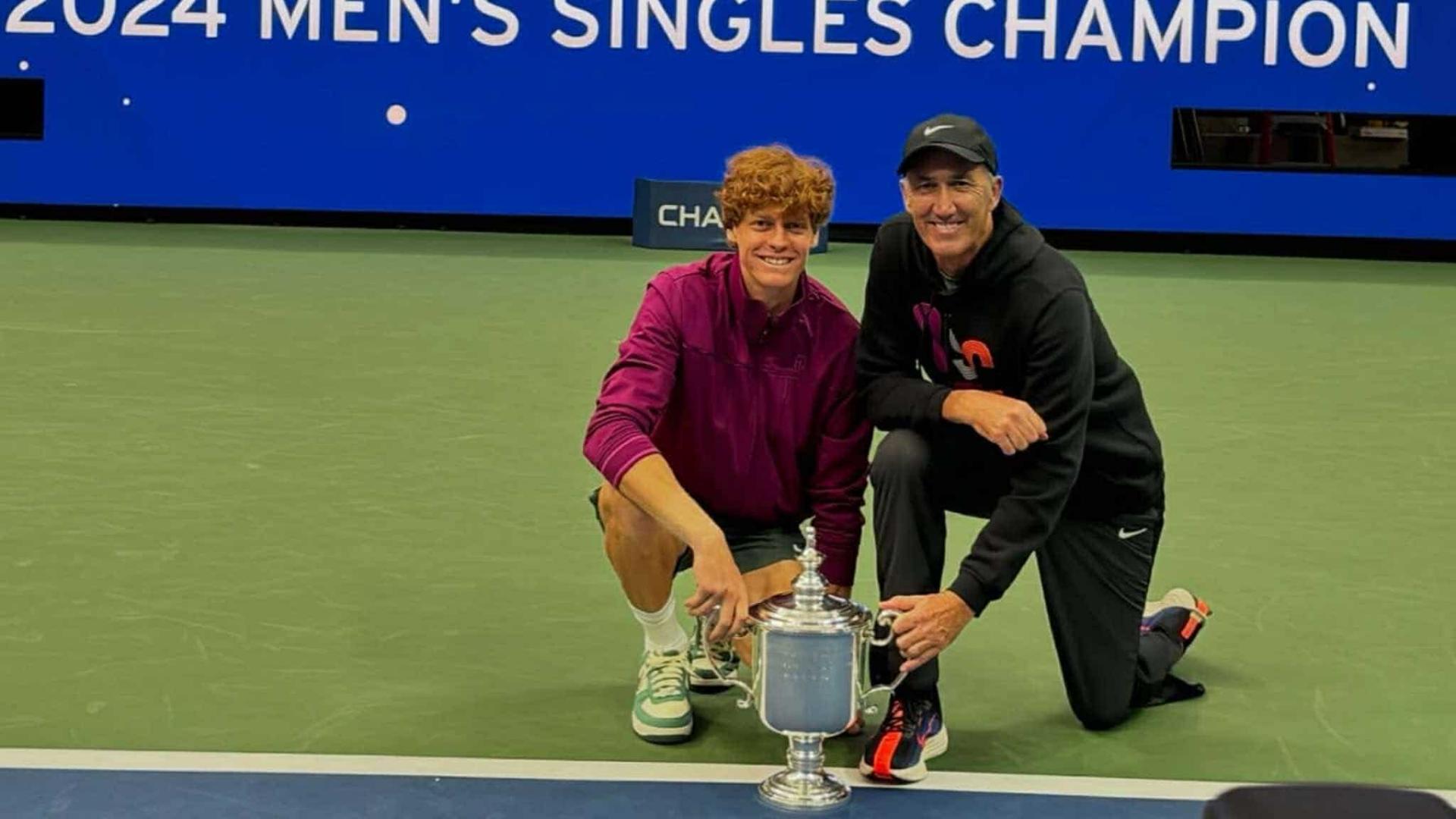 Darren Cahill: "Non ritengo corretto paragonare Sinner e Alcaraz ai Big 3."