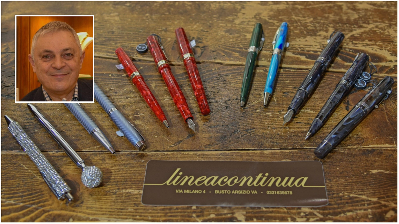 Davide Gorla: il commerciante assassinato nel suo negozio a Busto Arsizio