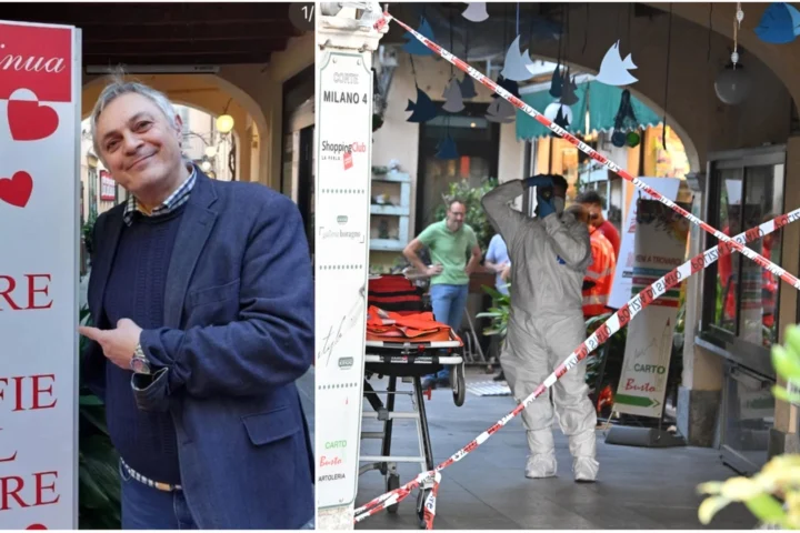 Davide Gorla ucciso in negozio a Busto Arsizio: l’assassino conosceva la vittima
