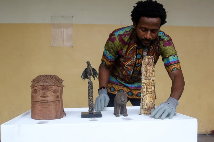 "Decolonizzazione dei musei europei: la liberazione delle divinità nere"