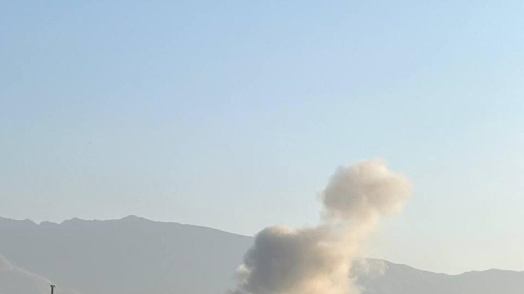 Diario da Teheran: «Nonostante i bombardamenti continui, io e la mia famiglia abbiamo scelto di rimanere»