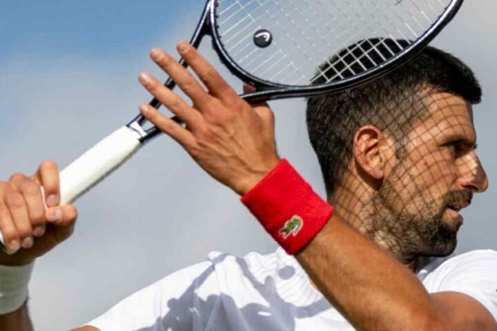 Djokovic: "Wimbledon non è l'ultimo atto, voglio giocare per molti anni ancora"