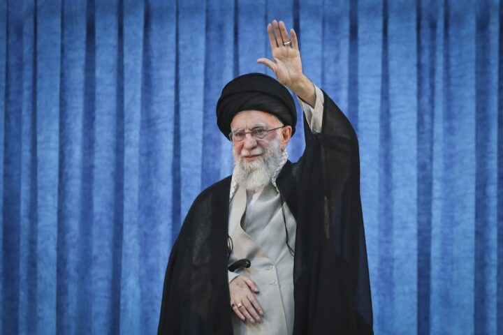 Dove si trova Ali Khamenei?