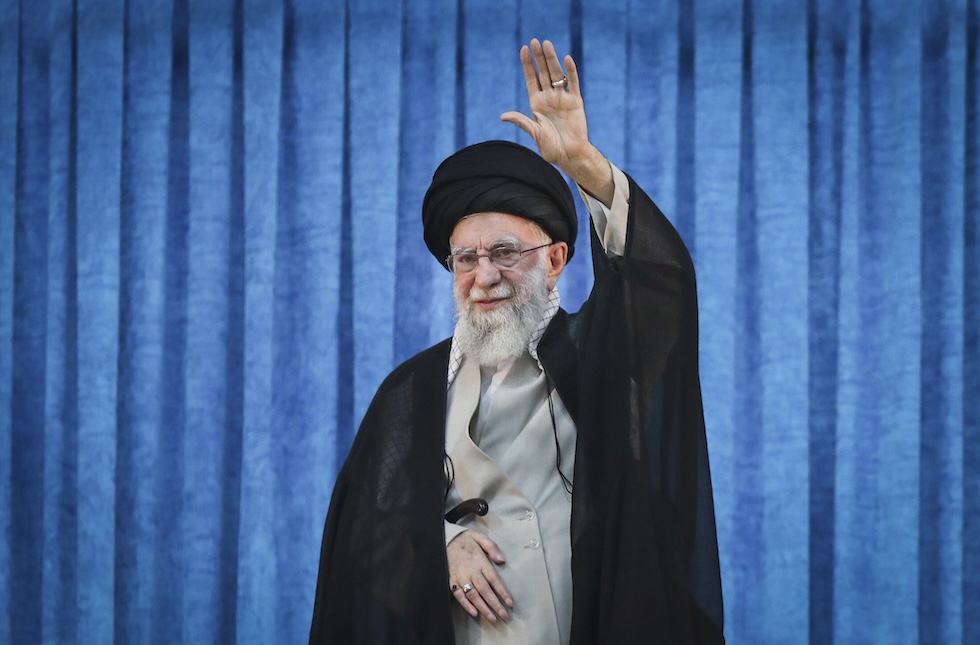 Dove si trova Ali Khamenei?