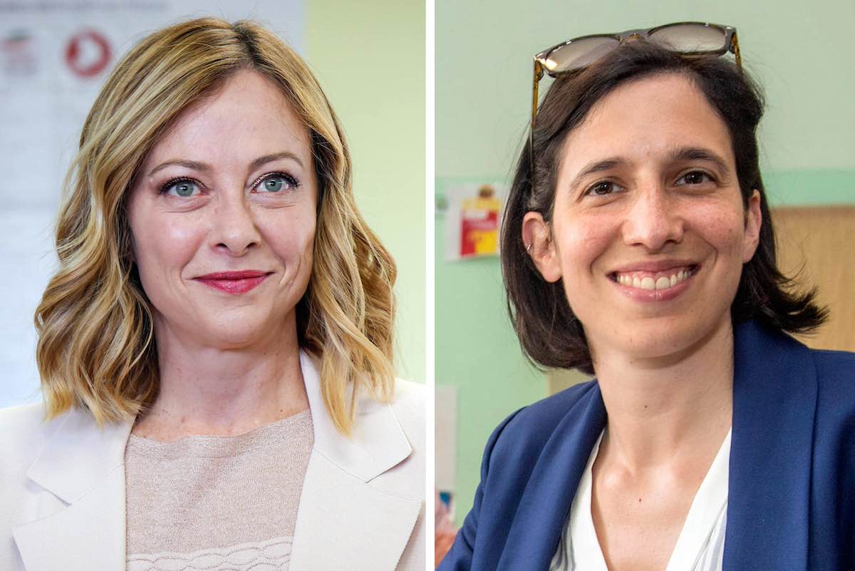 Elly Schlein: «Meloni sacrifica l’interesse nazionale per Trump e Orbán»