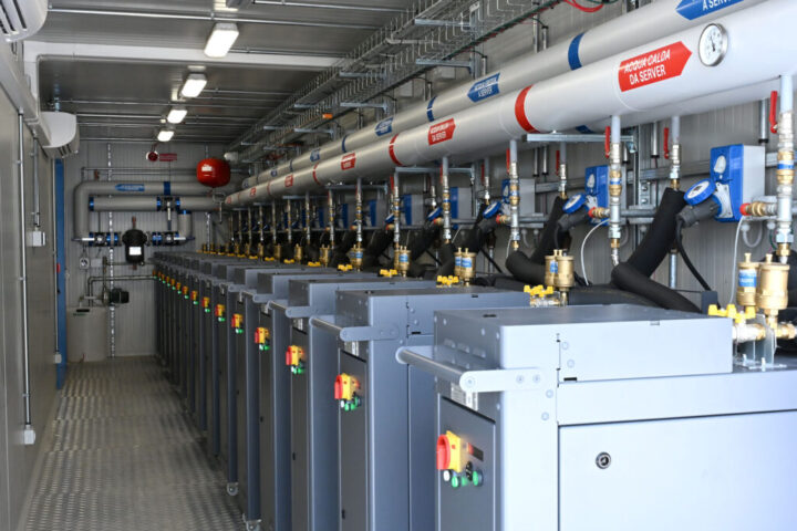 Energia, a Brescia il primo centro dati che riscalda senza gas