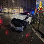 ‘Eseguito un sorpasso col rosso a 120 km/h’. Incidente letale in viale Italia