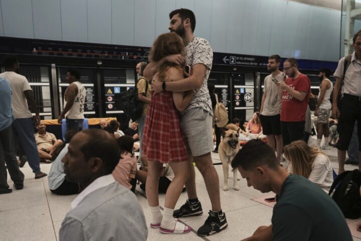 Eshkol Nevo’s Diary from Israel, Episode Nineteen: "Nights in the Shelter and the New Love Born Under the Missiles"