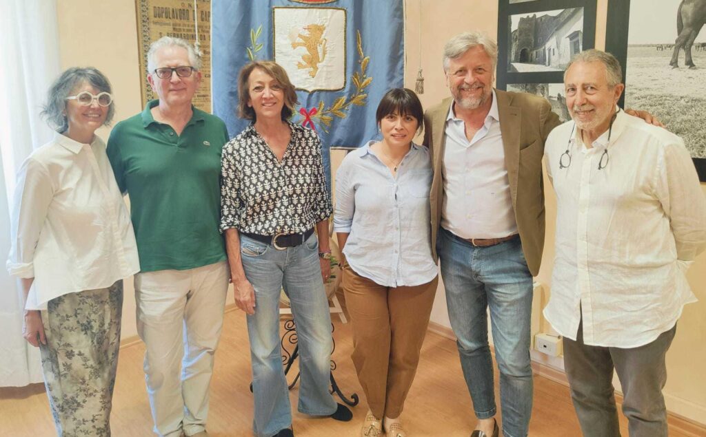 Eventi a Capalbio: Inizia lo spettacolo di Sergio Sgrilli